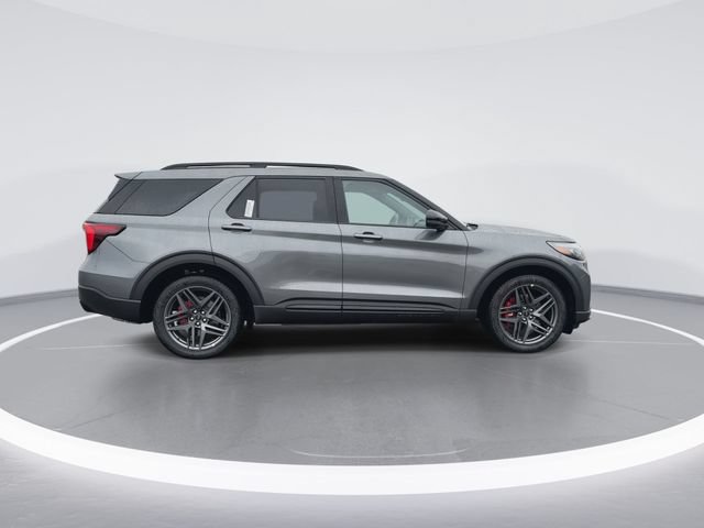 New 2026 Ford Explorer ST w/ Sun And Sound Package AWD/4WD image 8