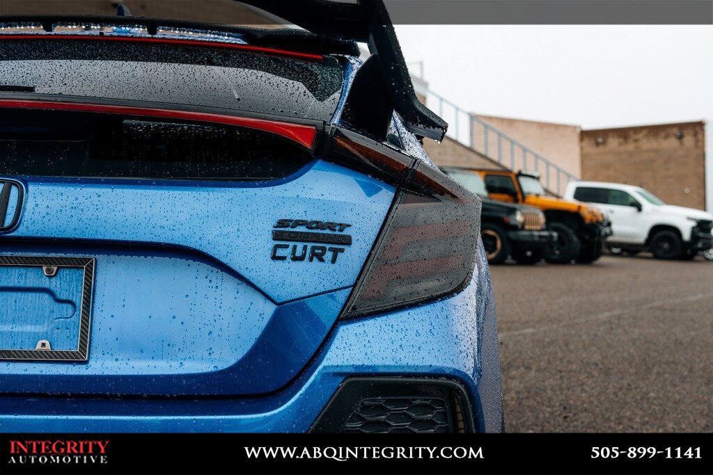 Used 2019 Honda Civic Sport Touring image 14