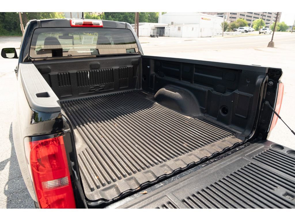 Used 2019 Chevrolet Colorado W/T RWD image 32