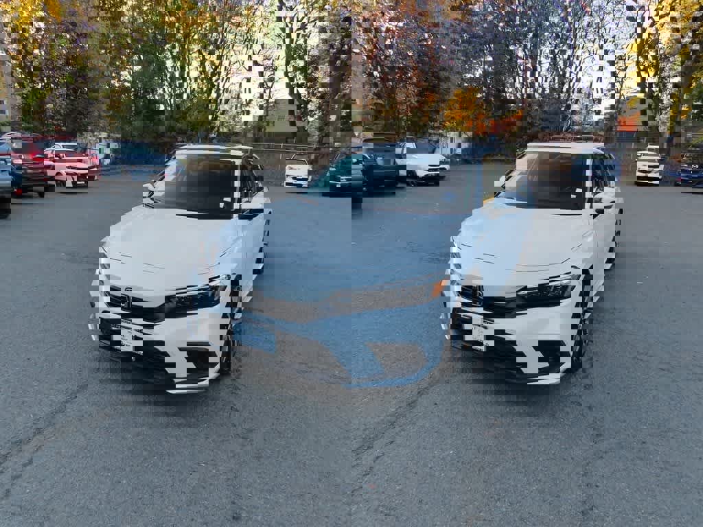 Certified 2024 Honda Civic Touring