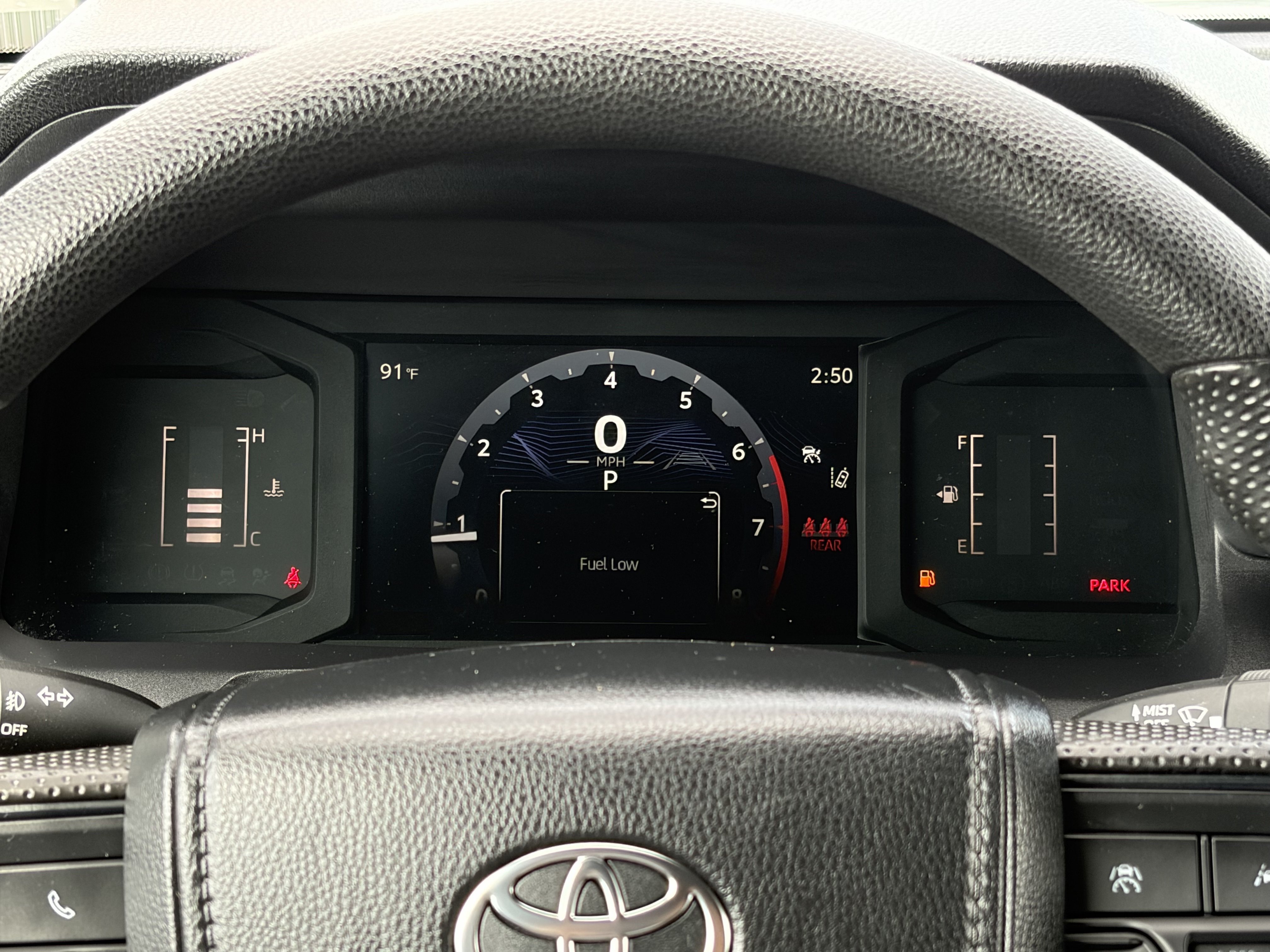 Certified 2024 Toyota Tacoma SR5 AWD/4WD image 20