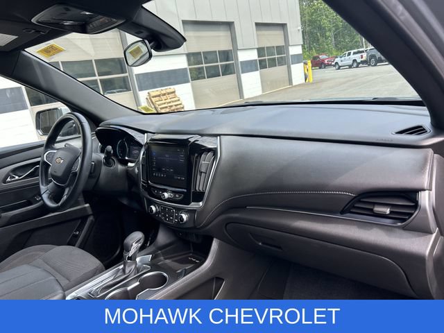 Certified 2024 Chevrolet Traverse LT AWD/4WD image 29