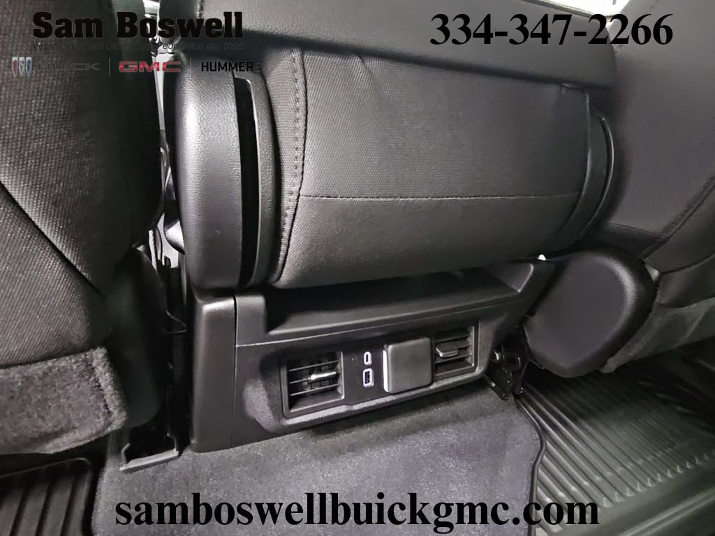 New 2026 GMC Sierra 1500 Elevation AWD/4WD image 31