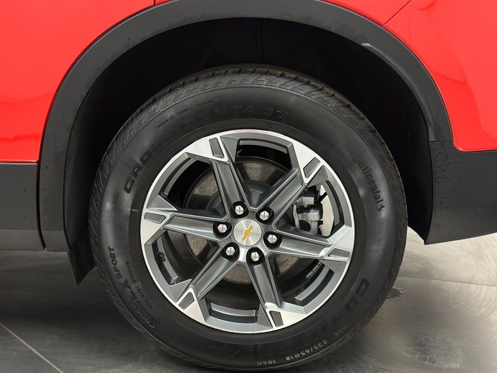 Used 2025 Chevrolet Blazer LT image 28