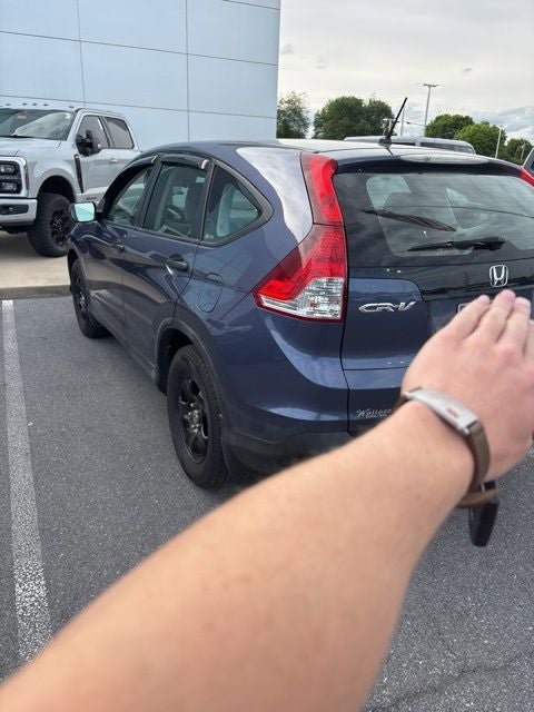 Used 2012 Honda CR-V LX image 11
