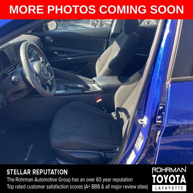 Used 2021 Hyundai Elantra SEL image 7
