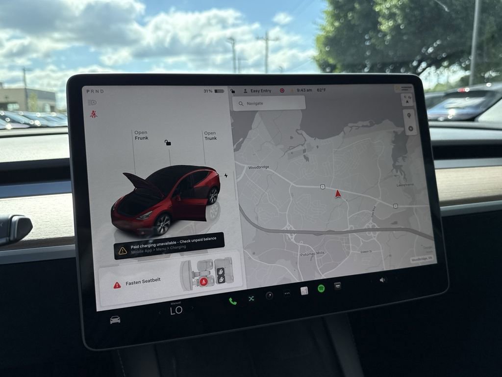 Used 2023 Tesla Model Y Long Range AWD/4WD image 20