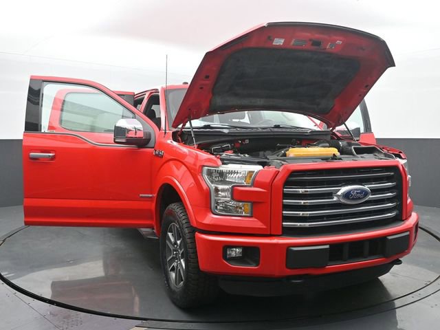 Used 2016 Ford F150 XLT w/ Equipment Group 302A Luxury AWD/4WD image 73