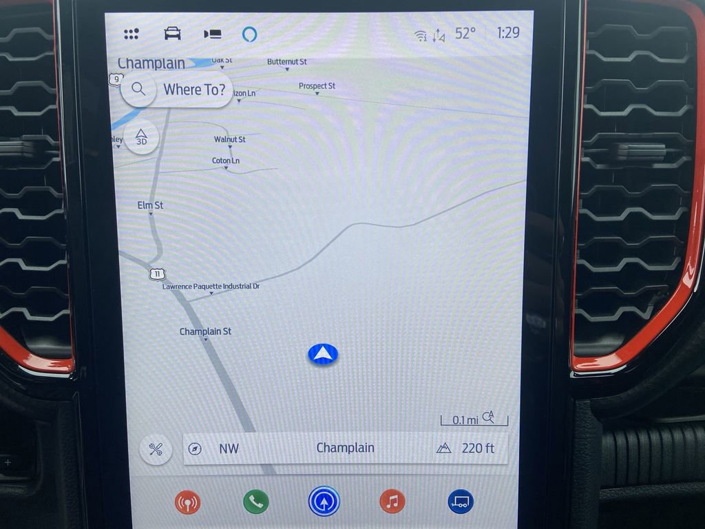 Used 2024 Ford Ranger Raptor image 14