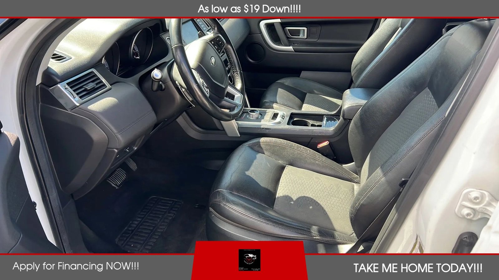 Used 2016 Land Rover Discovery Sport SE image 12