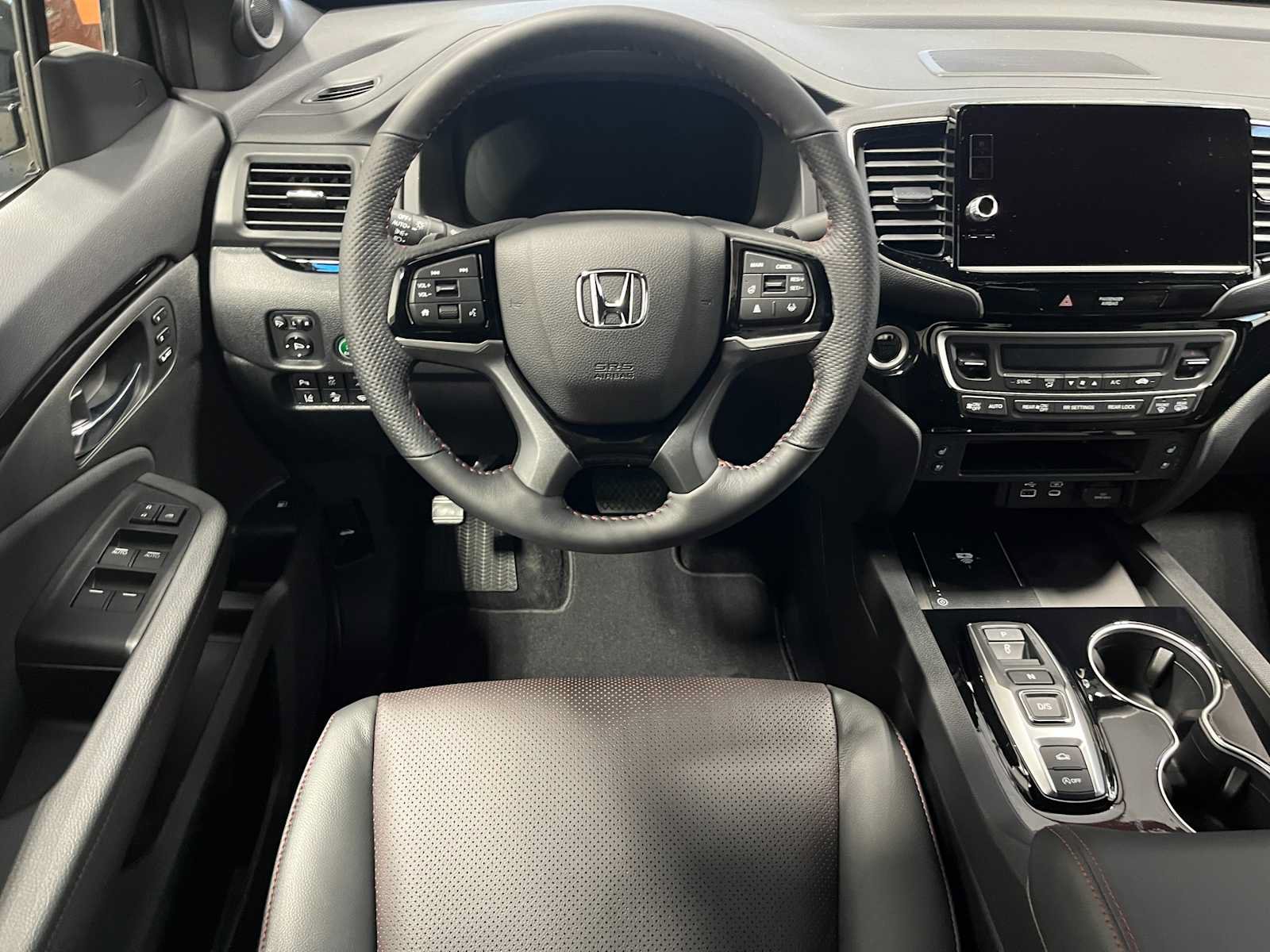 New 2026 Honda Ridgeline Black Edition image 16