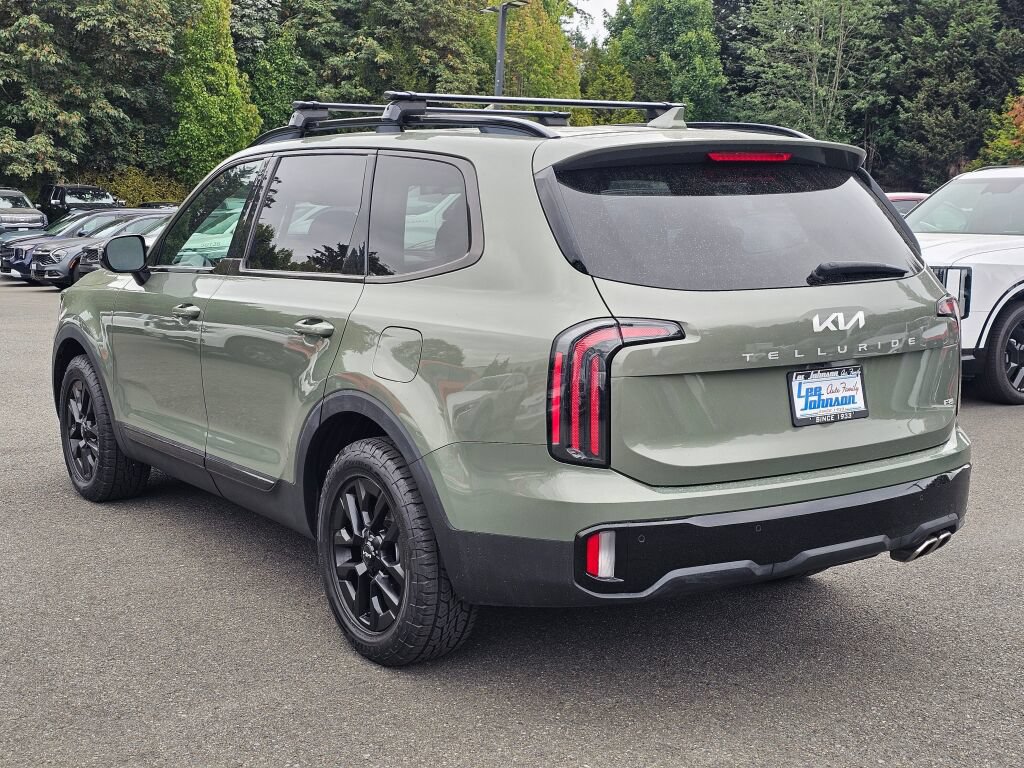 Certified 2024 Kia Telluride SX X-Pro AWD/4WD image 7