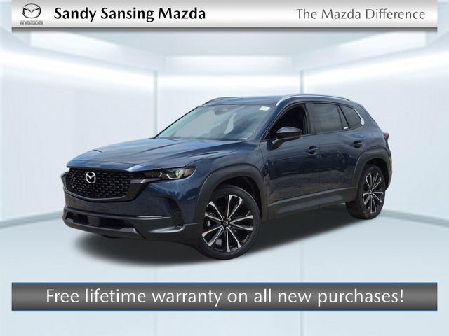New 2026 MAZDA CX-50 AWD 2.5 S w/ Weather Package