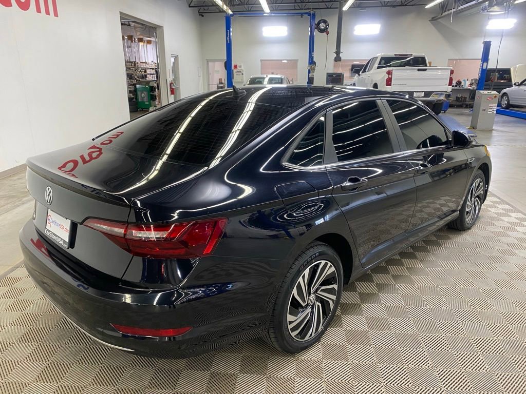 Used 2020 Volkswagen Jetta SEL FWD image 7