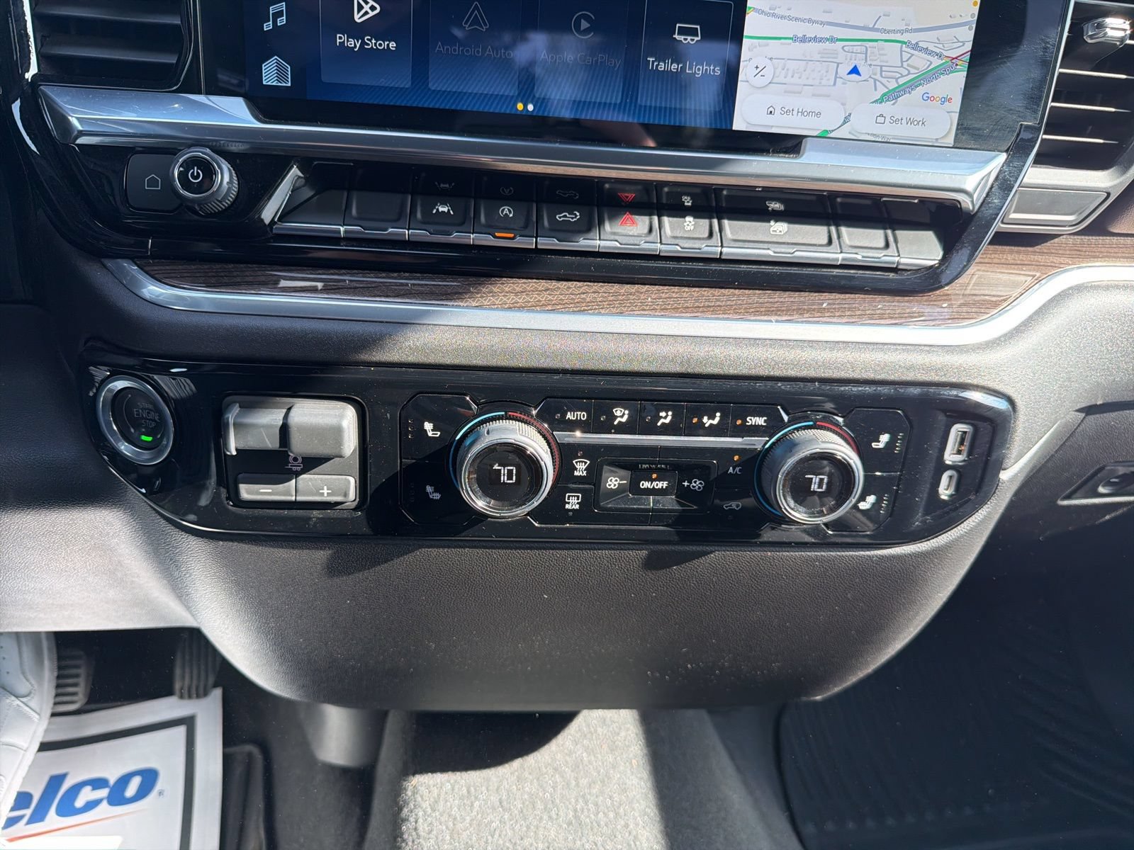 Used 2026 Chevrolet Silverado 1500 LT AWD/4WD image 15