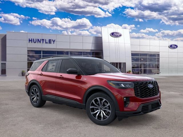 New 2026 Ford Explorer ST-Line AWD/4WD image 8