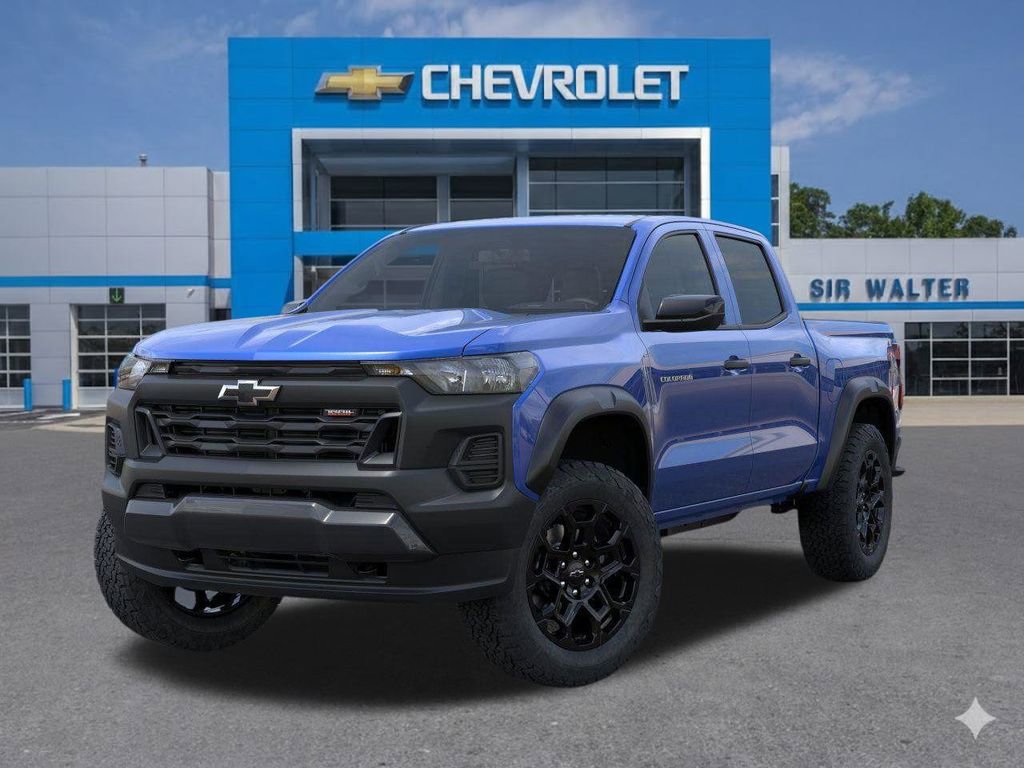 New 2026 Chevrolet Colorado Trail Boss image 7