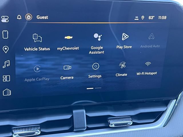 New 2026 Chevrolet Equinox LT w/ Convenience Package II FWD image 17