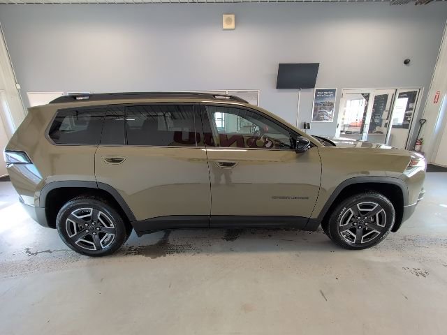 New 2026 Jeep Cherokee Laredo AWD/4WD image 6