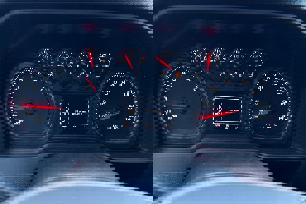 New 2024 Chevrolet Silverado 3500 W/T w/ WT Convenience Package image 23