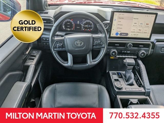 Certified 2025 Toyota 4Runner Limited RWD image 17