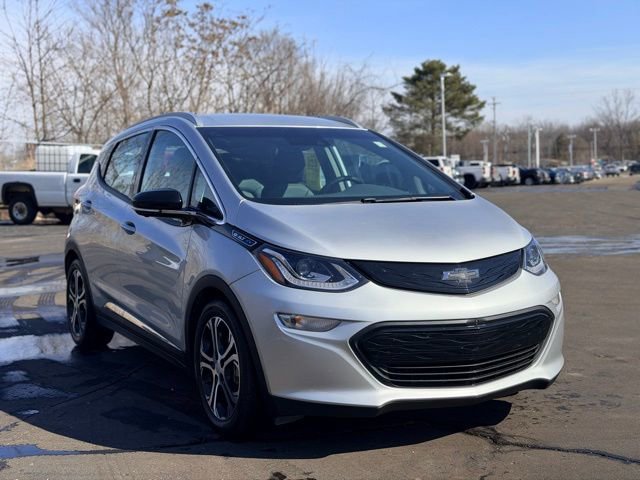 Certified 2021 Chevrolet Bolt Premier w/ Infotainment Package image 2