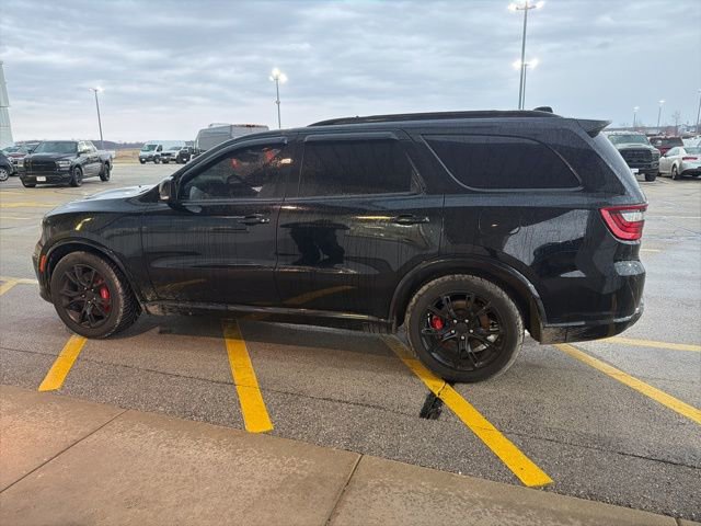 Used 2022 Dodge Durango R/T w/ Tow 'N Go Group image 3