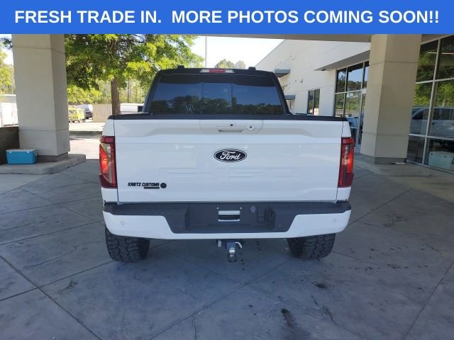 Used 2024 Ford F150 XLT w/ Equipment Group 302A MID image 5