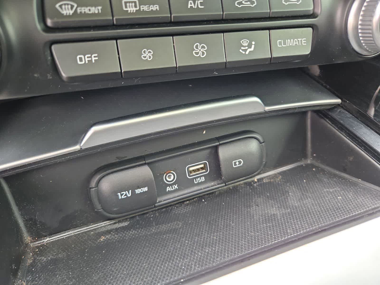 Used 2018 Kia Stinger GT2 RWD image 30