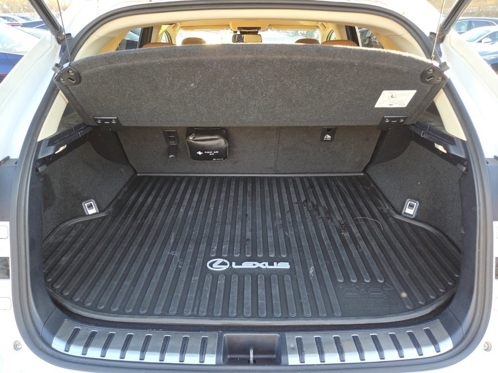 Used 2020 Lexus NX 300h AWD w/ Premium Package image 31