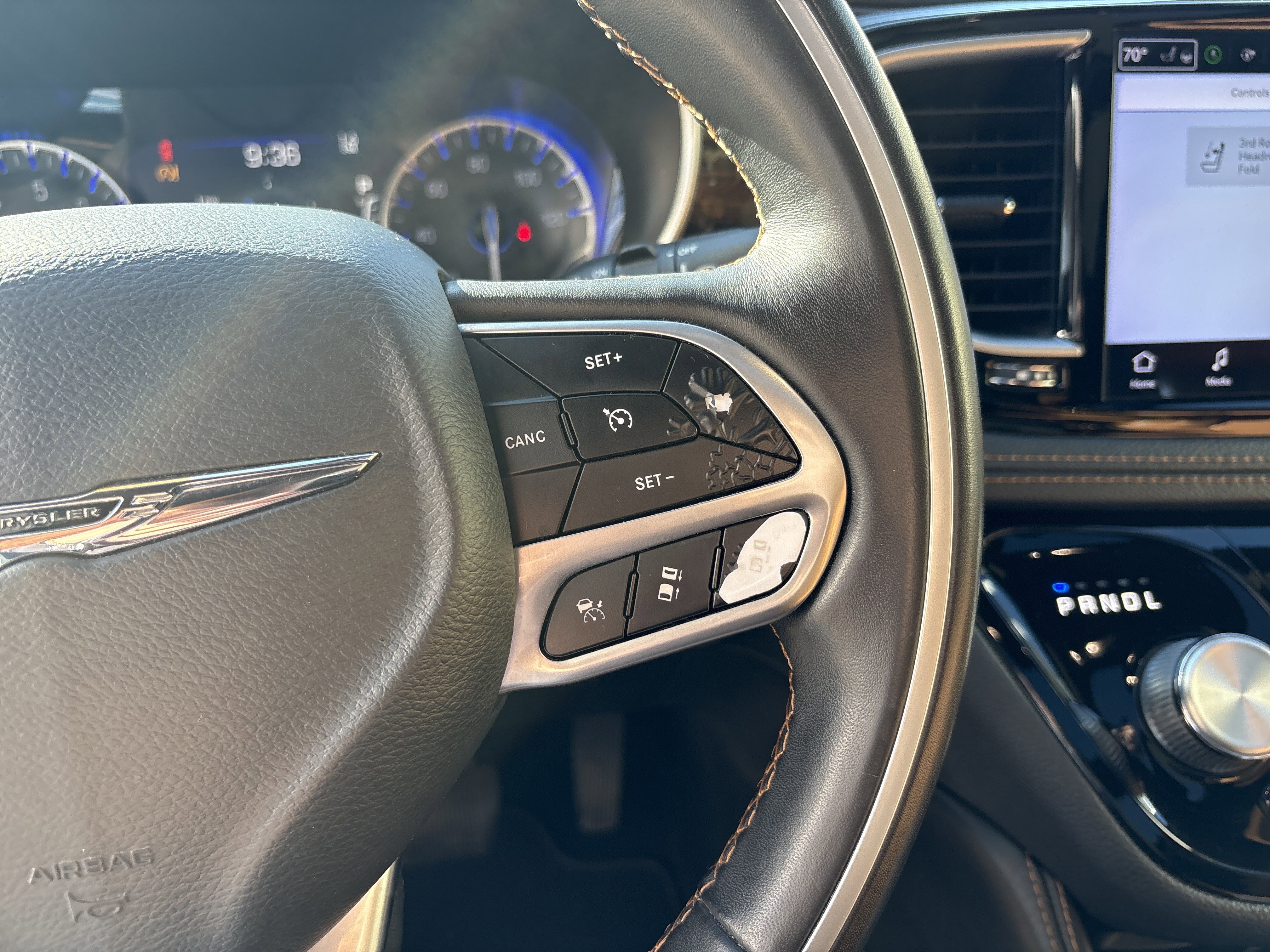 Used 2021 Chrysler Pacifica Pinnacle image 19