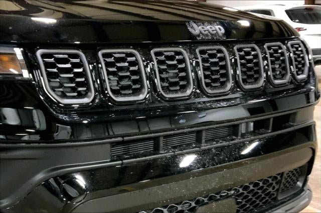 New 2026 Jeep Compass Latitude AWD/4WD image 54