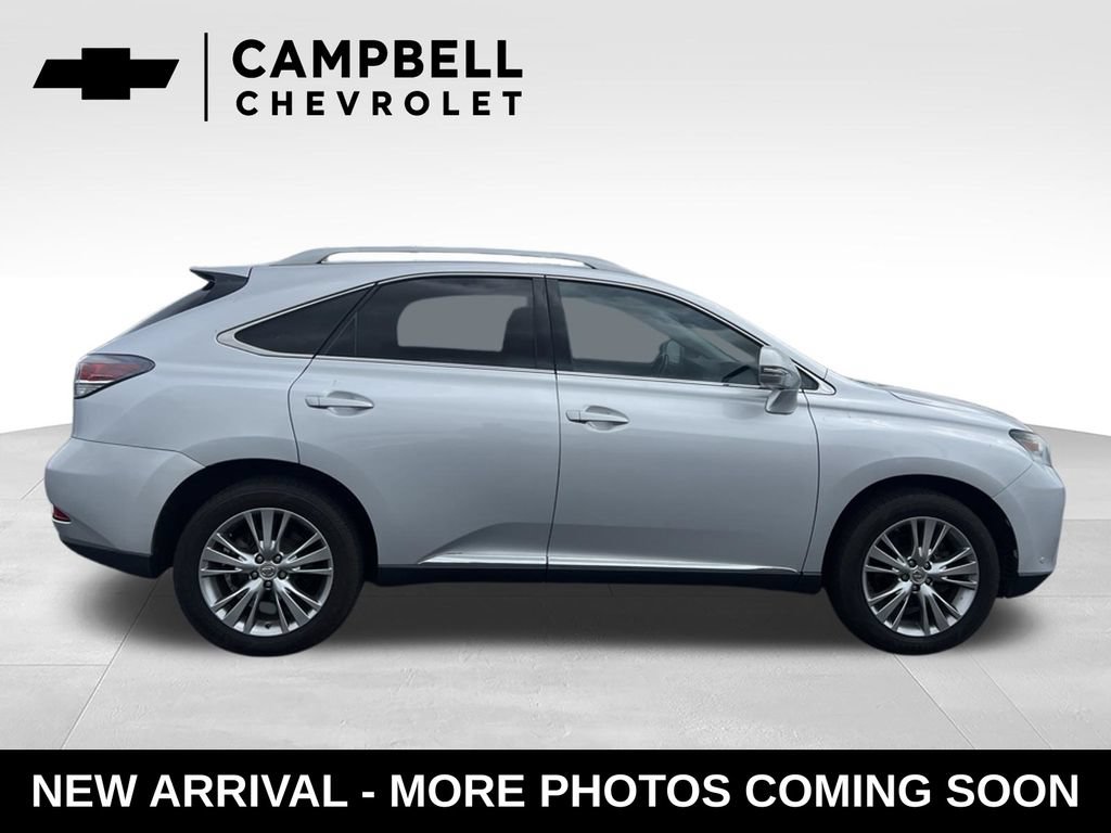 Used 2013 Lexus RX 350 AWD w/ Navigation Pkg image 6