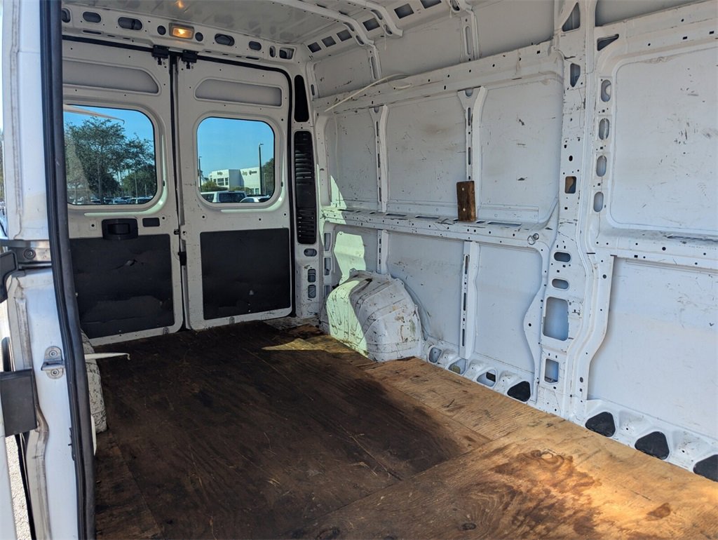 Used 2021 RAM ProMaster 2500 image 16