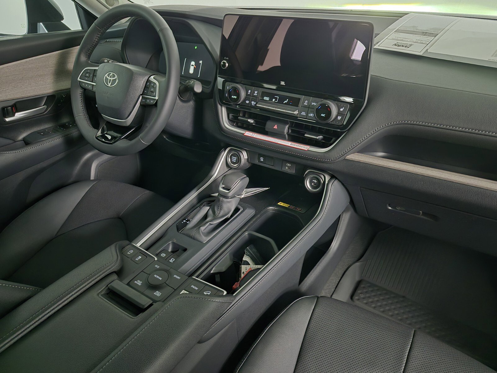 New 2026 Toyota Grand Highlander Limited image 50