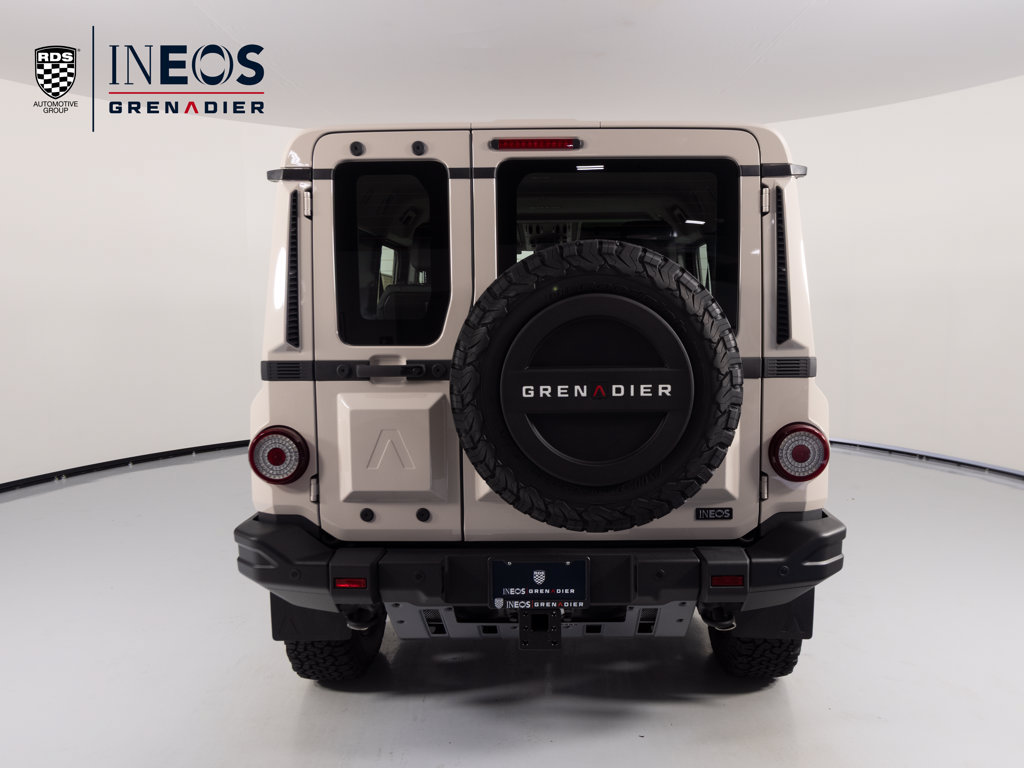 New 2026 INEOS Grenadier Station Wagon AWD/4WD image 6