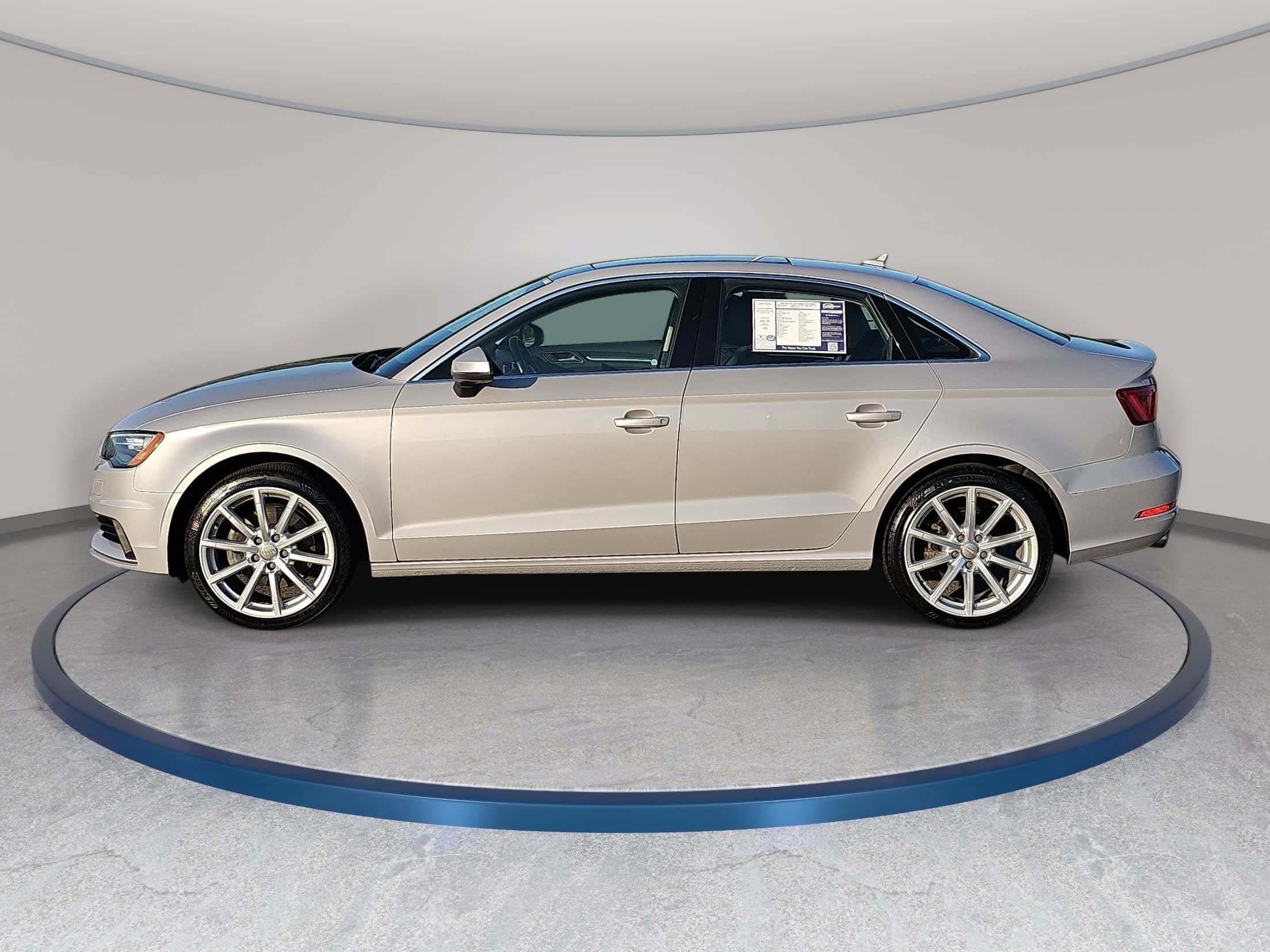 Used 2015 Audi A3 2.0T Premium Plus AWD/4WD image 8