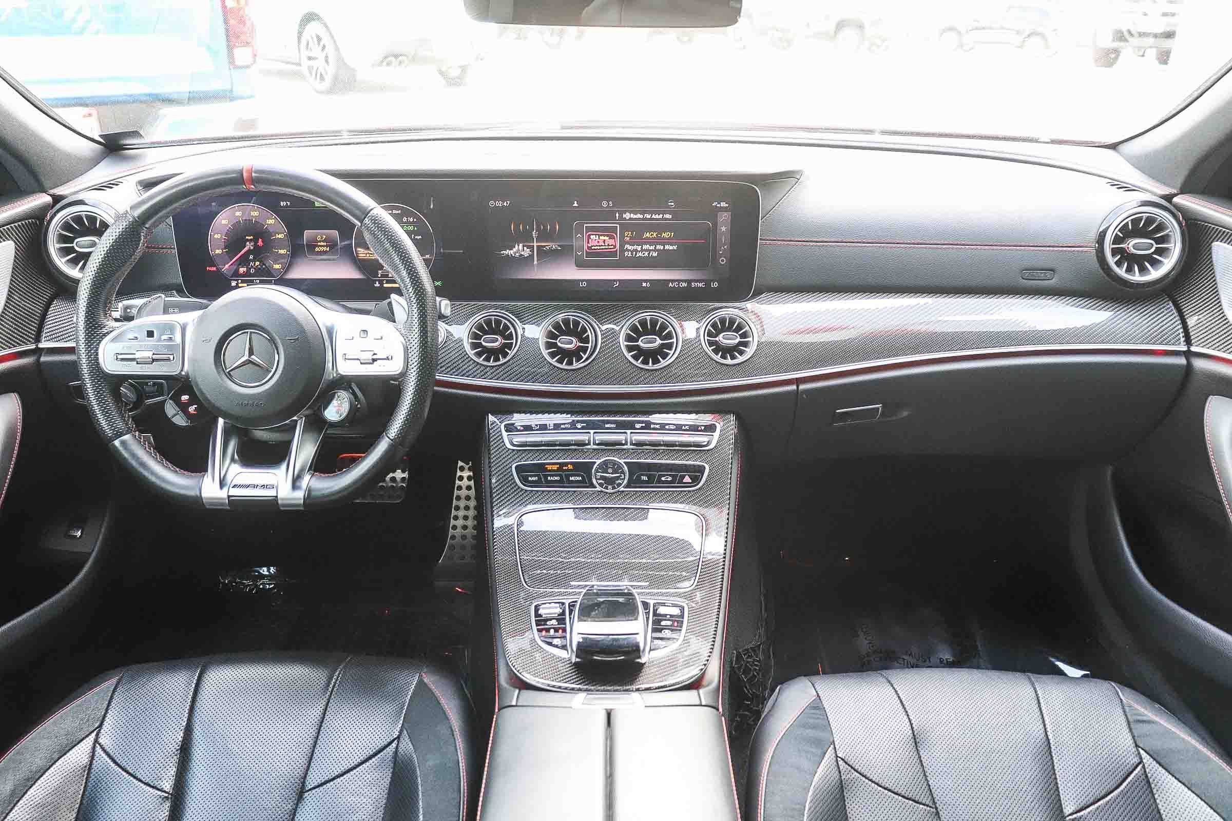 Used 2020 Mercedes-Benz CLS 53 AMG 4MATIC image 17