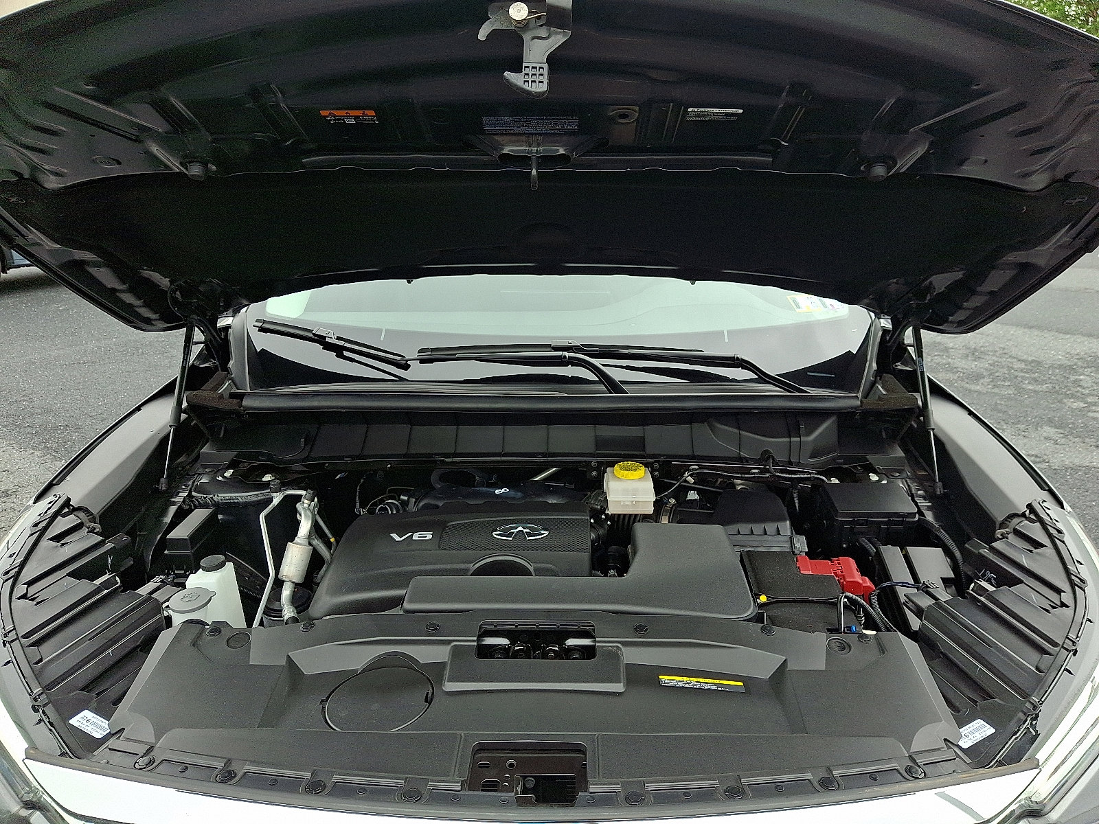 Certified 2024 INFINITI QX60 Pure image 29