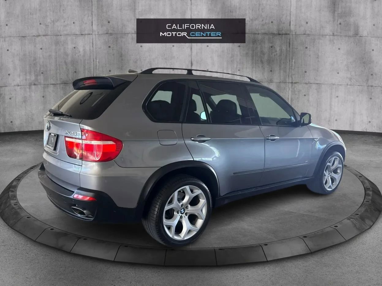 Used 2008 BMW X5 4.8i image 5