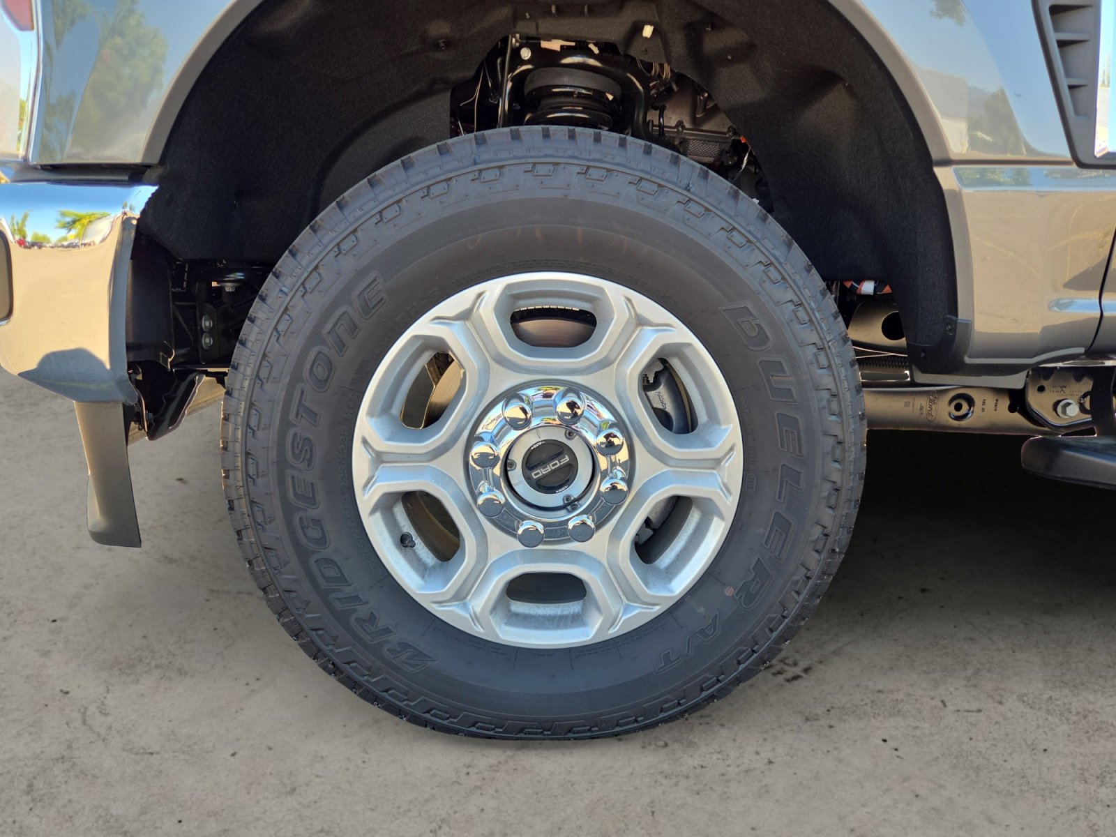 New 2025 Ford F250 XLT image 14