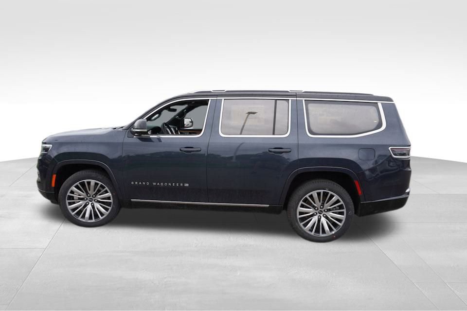 New 2024 Jeep Grand Wagoneer Series III image 8