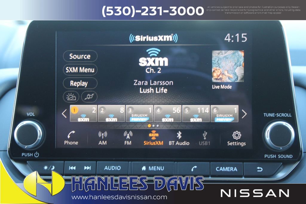 New 2026 Nissan Rogue SV image 29