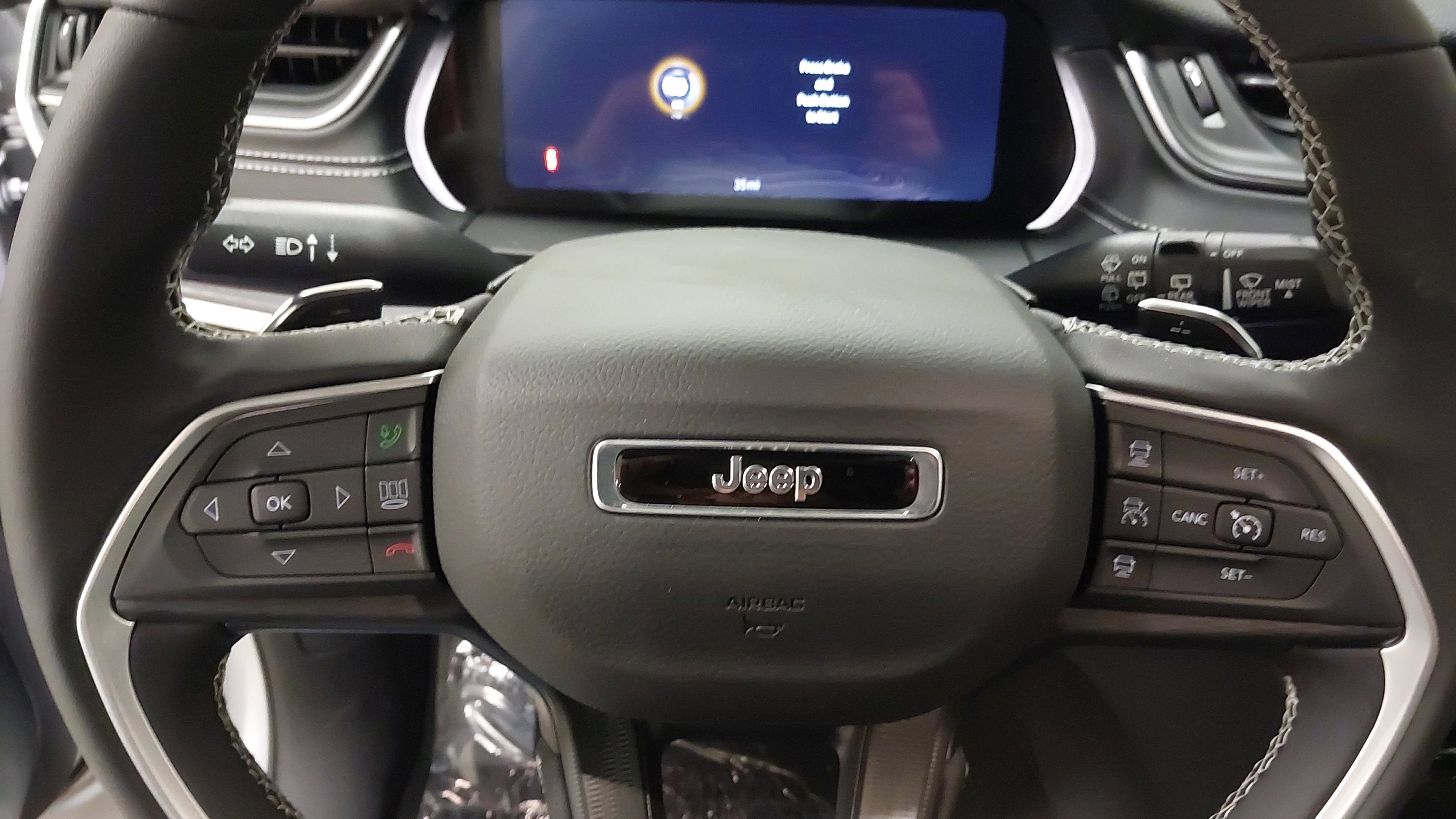 New 2026 Jeep Grand Cherokee Laredo X AWD/4WD image 35