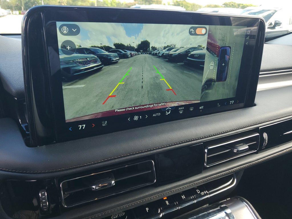 New 2025 Lincoln Aviator 2WD w/ Jet Appearance Package image 29