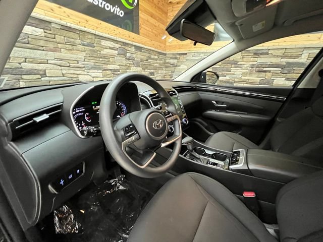 Used 2023 Hyundai Tucson SEL AWD/4WD image 12