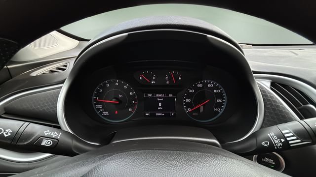 Used 2024 Chevrolet Malibu LS w/ Driver Confidence Package FWD image 15