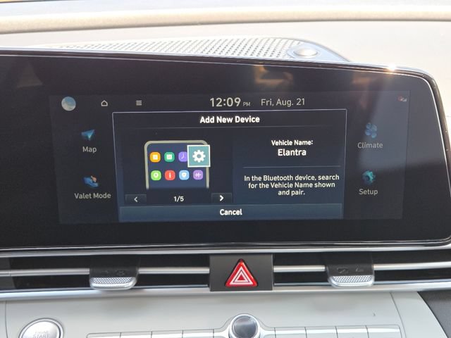 New 2026 Hyundai Elantra Limited FWD image 7