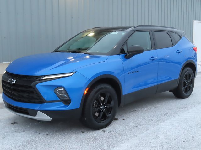 Used 2024 Chevrolet Blazer LT w/ Convenience Package image 6