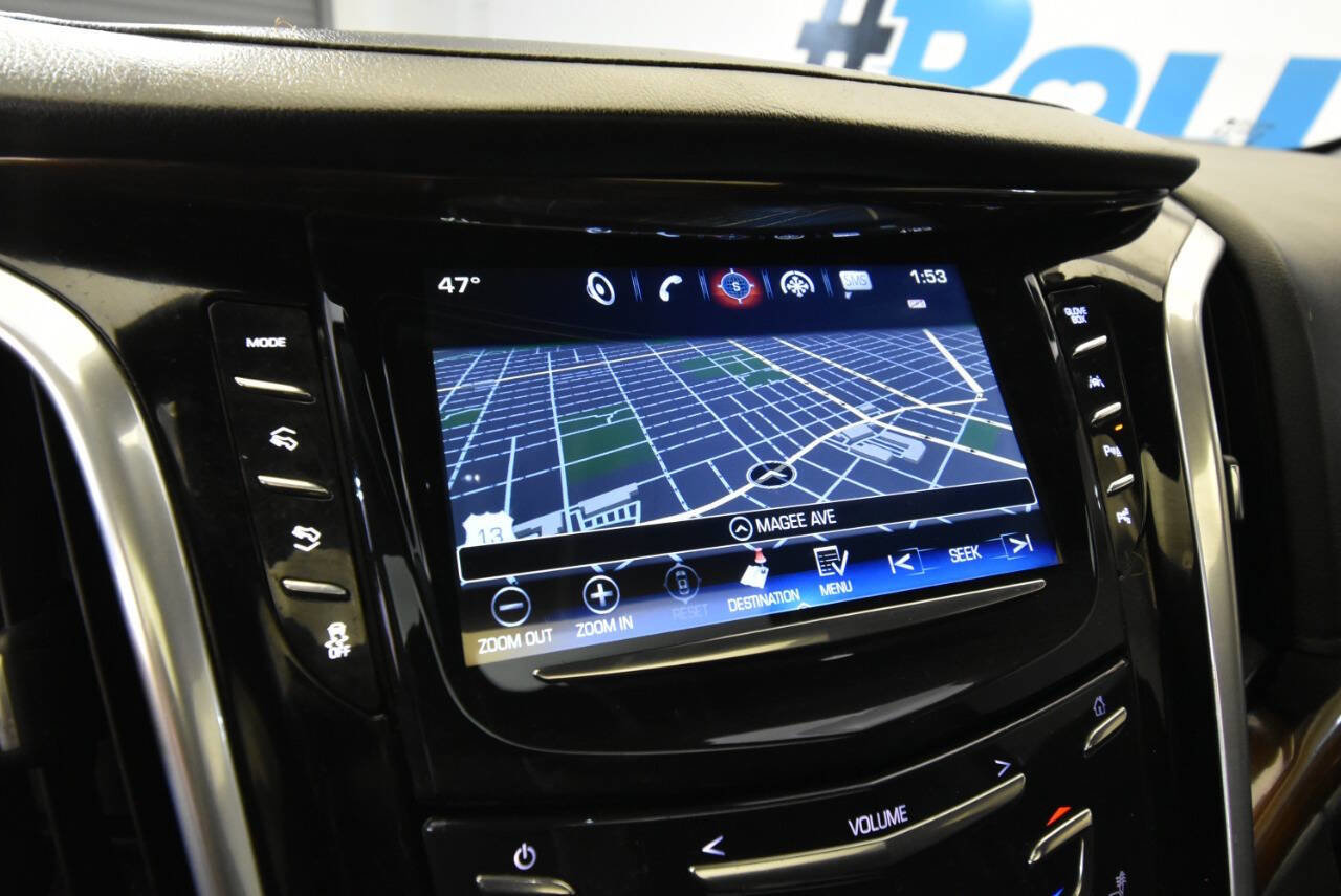 Used 2020 Cadillac Escalade Premium Luxury image 27